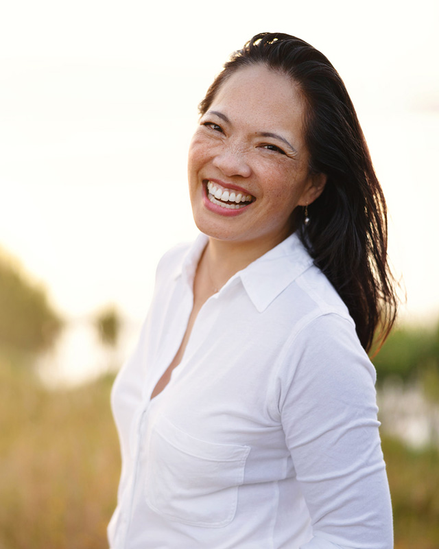 冯安妮，医学博士 